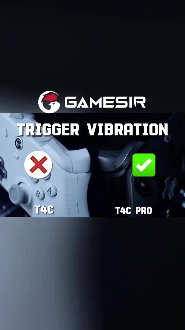 GameSir T4 Cyclone Pro / Cyclone 2 Gamepad Game Controller Joystick Smartphone PC
