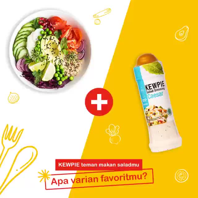 Kewpie Salad Dressing Wijen Sangrai 200ml