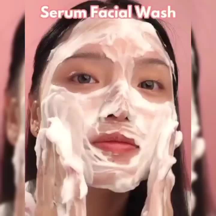 [ISI 2] Mini Size Shinzui WHITEssentials Facial Wash 20 ml | Sabun Cuci Pembersih Muka Mencerahkan Glowing berjerawat