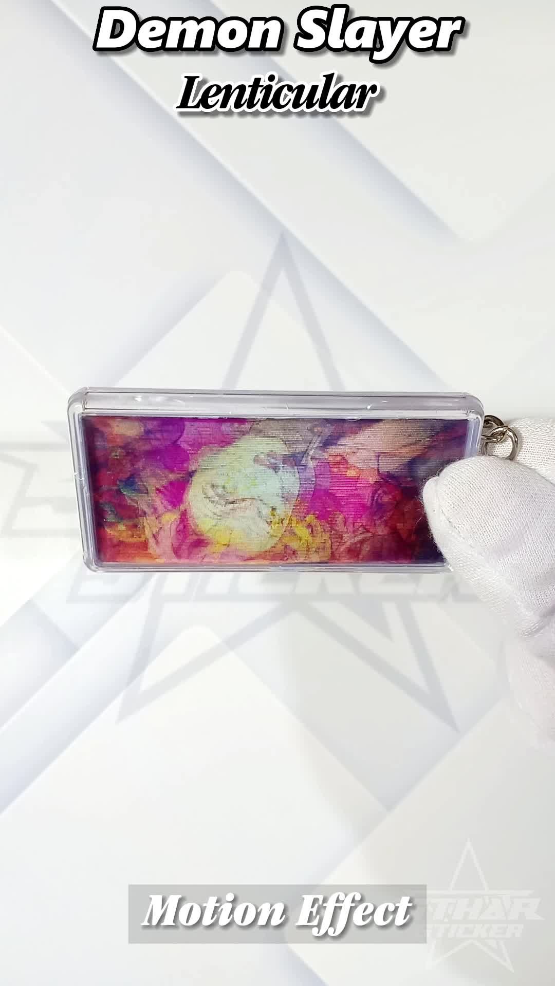 [L13] MITSURI Lenticular Photocard | DEMON SLAYER - KIMETSU NO YAIBA