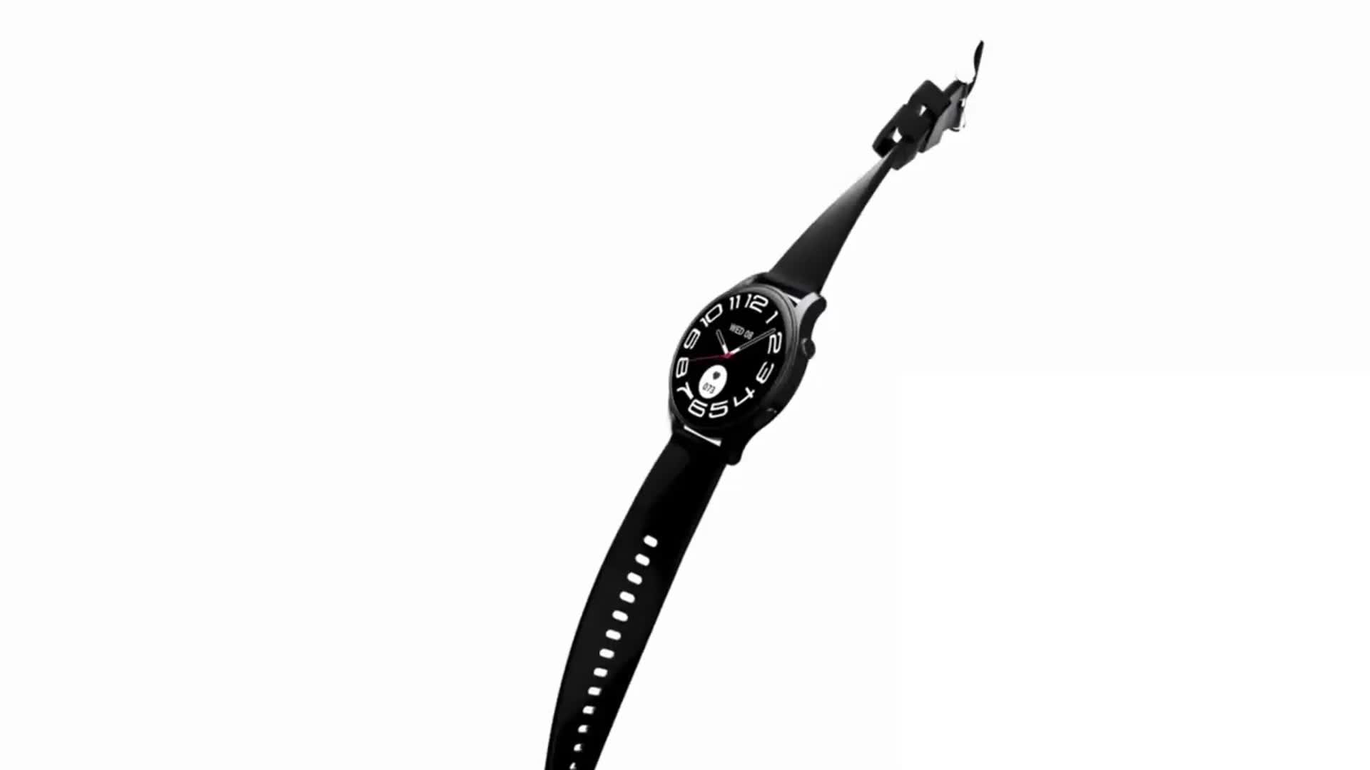 SKMEI B55S | Layar AOD smartwatch | heart monitoring | smartwatch sports | jam tangan wanita pria | jam tangan pintar