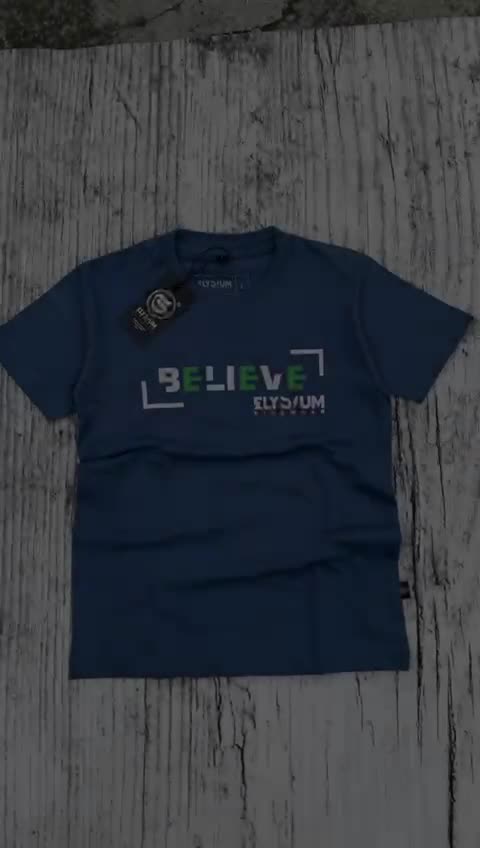Kaos Anak Distro Atasan Anak Laki-Laki Fashion ElysiumKidsWear - Bahan Cotton 30S Kekinian