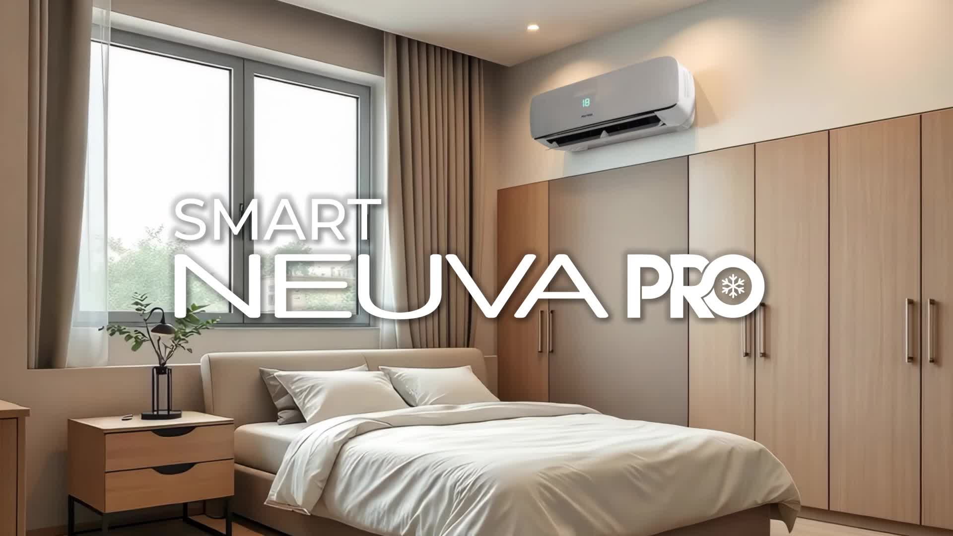 Polytron AC SMART Neuva Pro SMART AC 1/2 PK PAC 05VZSI