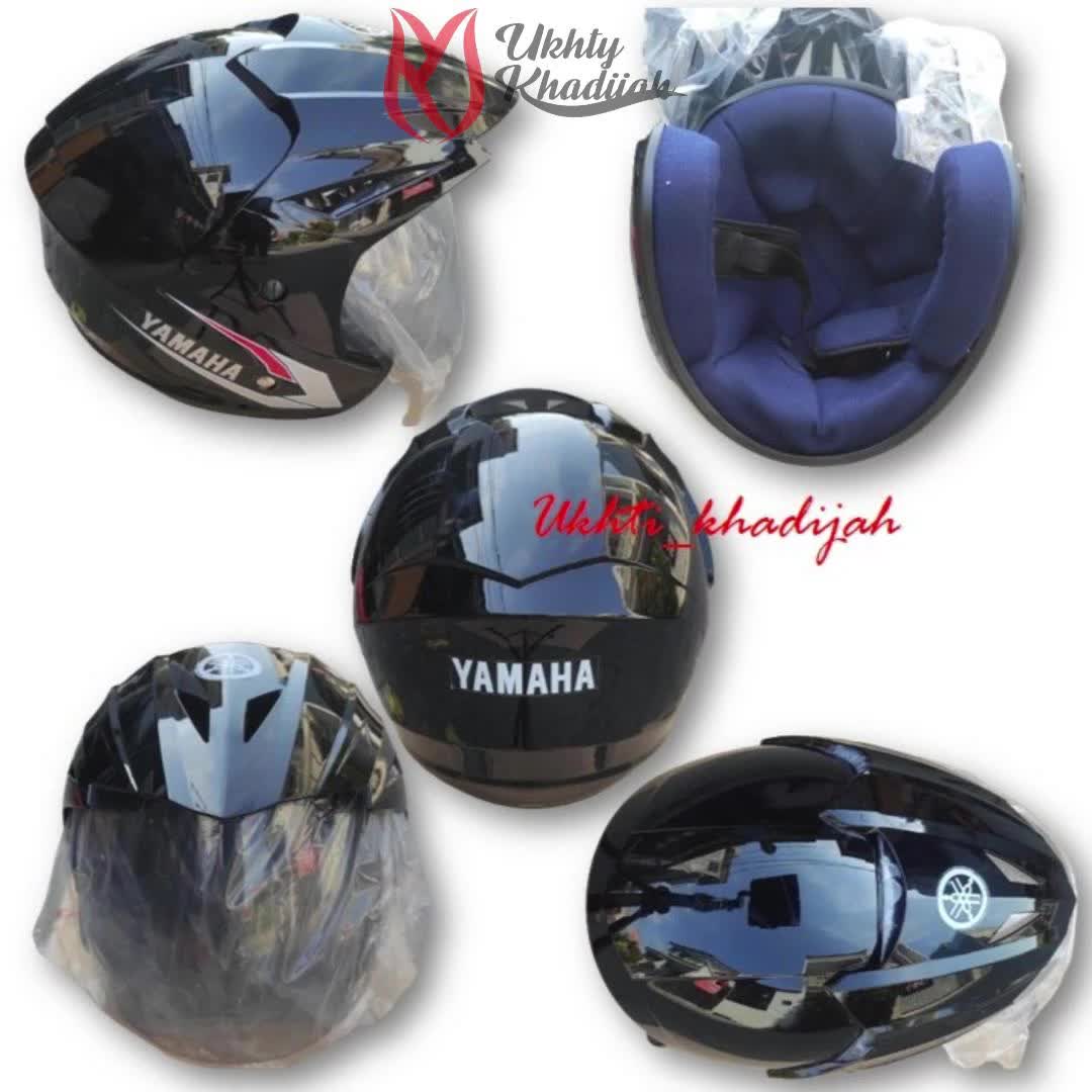 (Helm YAMAHA MIO) Motor Original- Motorcycle