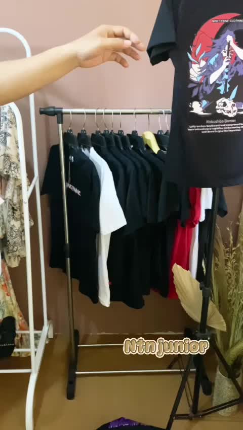 NTN Kaos Anak Distro Laki Laki Usia 6-16 Tahun Anime GOJO SATERU Jujutsu Kaisen Katun Fashion