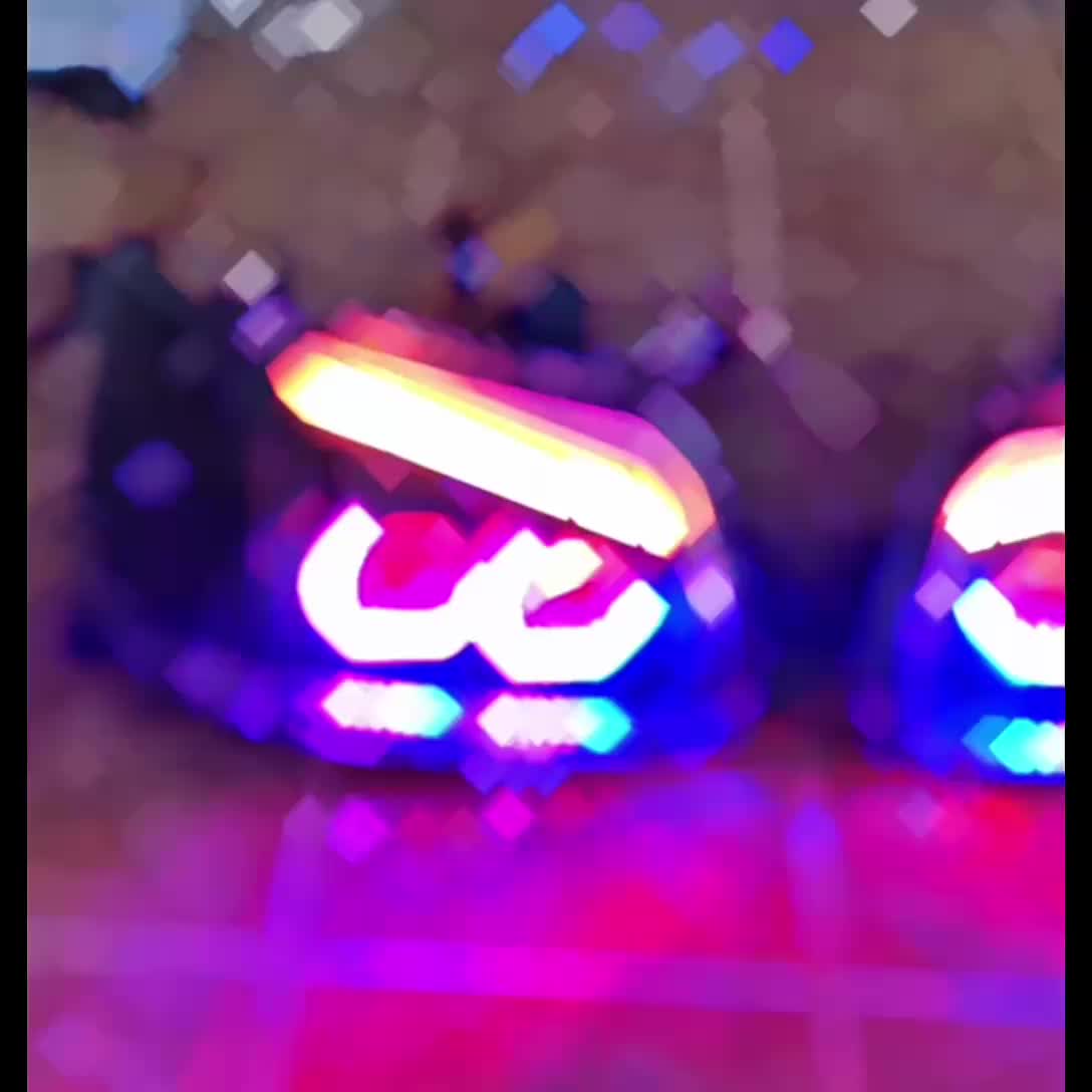 Headlamp Grand Max Grandmax Set Biled Custom RGB Head Lamp Truk Mobil Grand Max Lampu Depan Grand Max Custom Lampu Depan Gran Max Set Biled Custom RGB