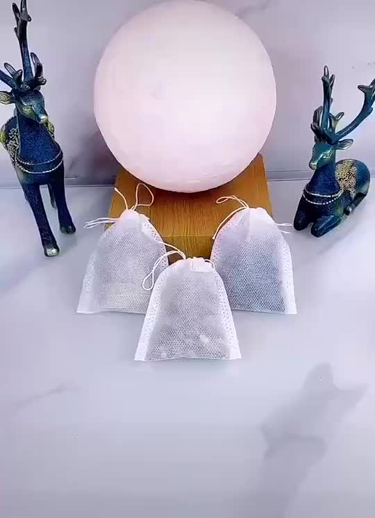 Paper Bag Tea 100 PCS/ Kantong Teh Celup / Filter Teh With String