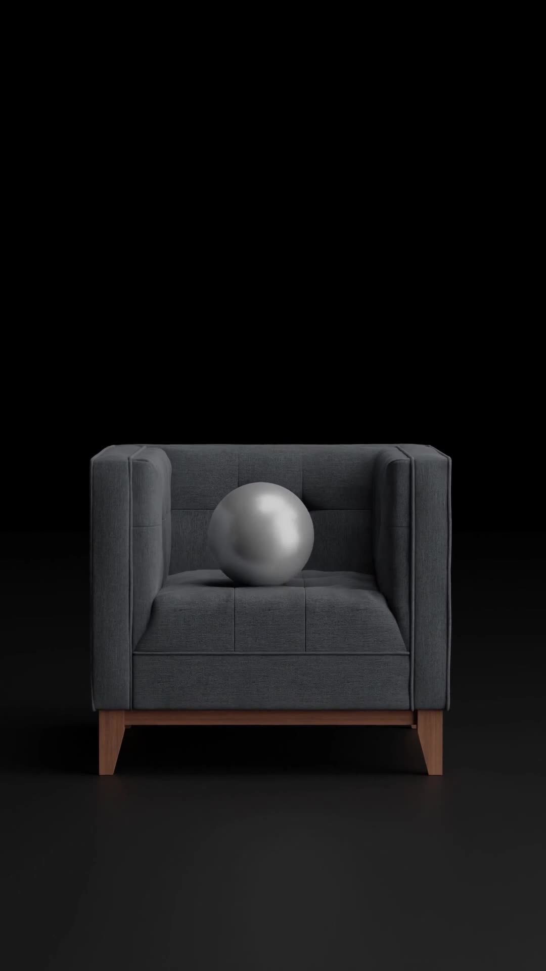 Guise - Sofa Single Minimalis  | XIONCO