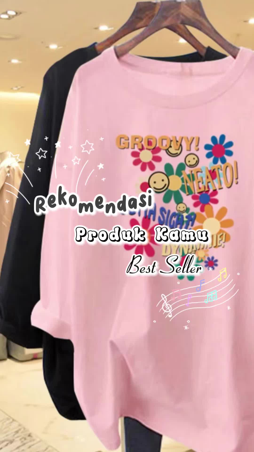 COD ￼Kaos Wanita Lengan Panjang /  kaos wanita terbaru 2024 / Kaos Oversize / ATASAN Kaos WANITA NYAMAN SANTAI SIZE L,XL-XXL