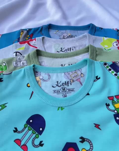 SETELAN PIYAMA ANAK LAKI LAKI USIA 0 1 2 3 4 5 6 TAHUN