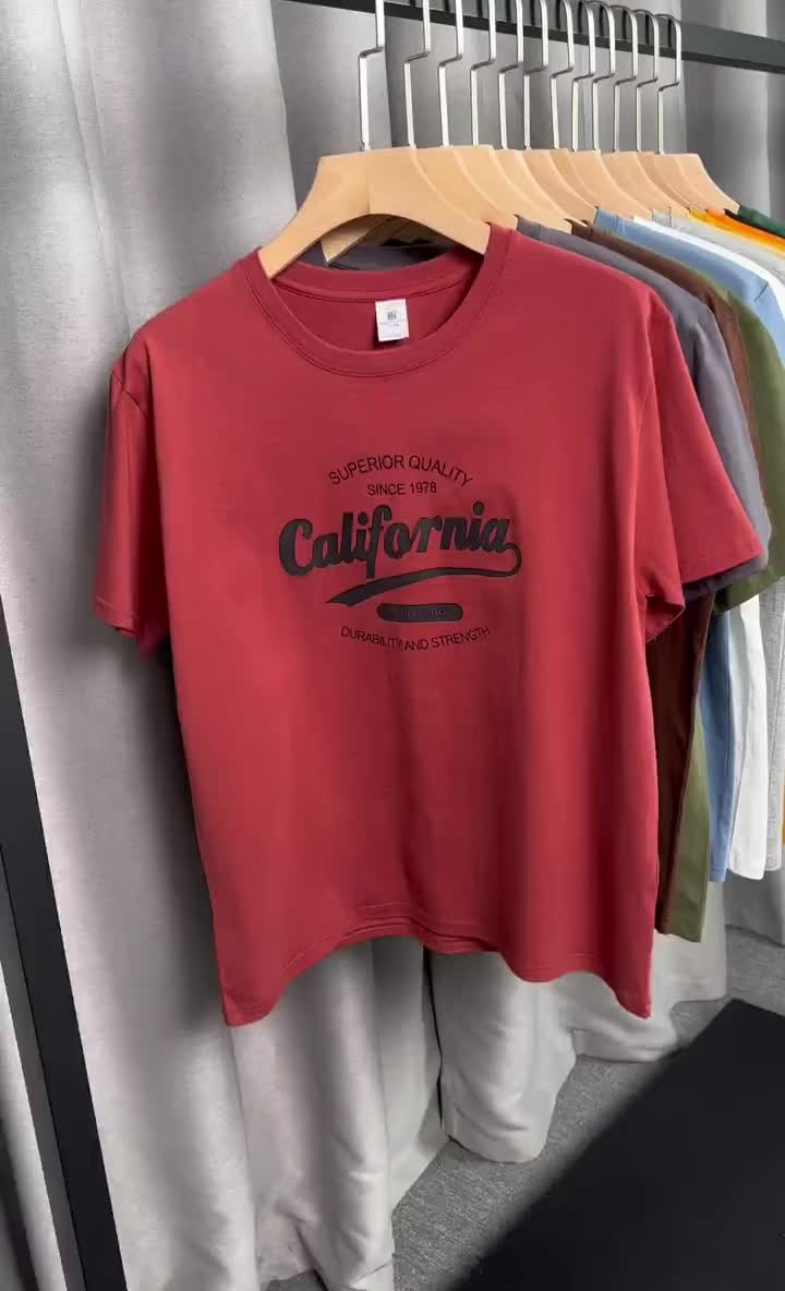 ATASAN TSHIRT KAOS CALIFOR SABLON DIGITAL PREMIUM UNISEX Pria  Wanita Distro Oblong Baju Katun Combed