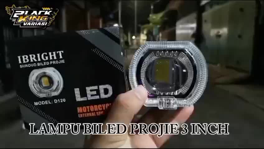 Lampu Biled Ala Ala 3 Inch Lampu Projie Biled 3 inch Projie Biled Cut Off Lampu Biled Proji Lampu Tembak Projie Ala Ala 3 Inch