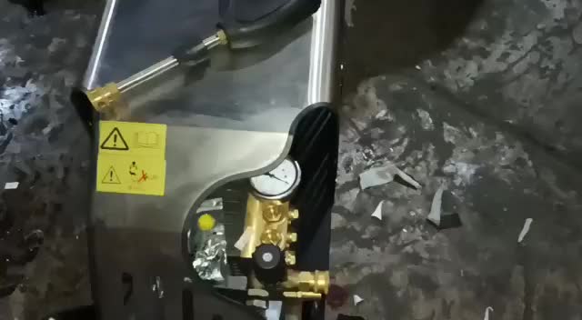 Steam Electric Pressure Washer Mesin Cuci 130 Bar 1850 PSI 3 Kw 1 Phs