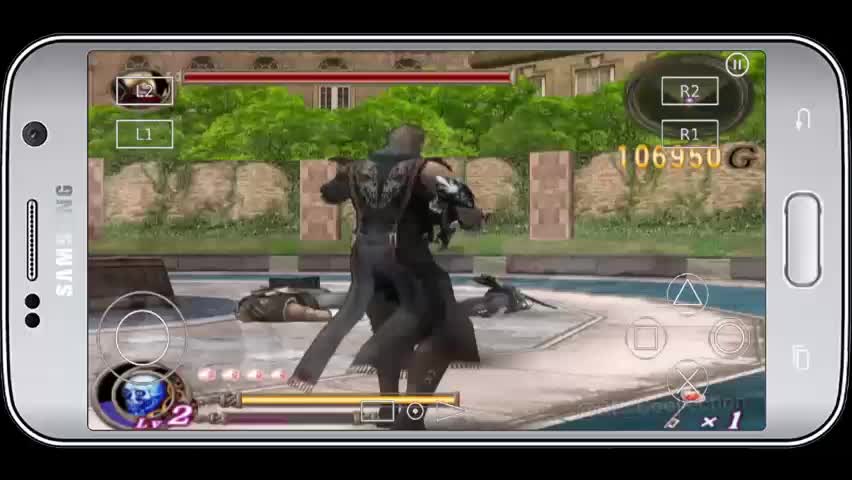 Flashdisk OTG MicroSD Game PS2 untuk HP Android 32GB & 64GB