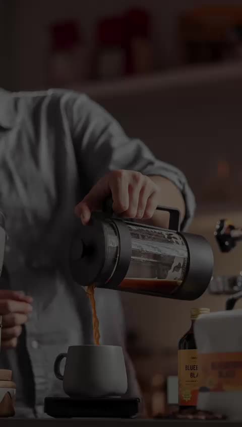 Breakfast Blend Kopi Arabika Arabica Coffee Biji Kopi Bubuk
