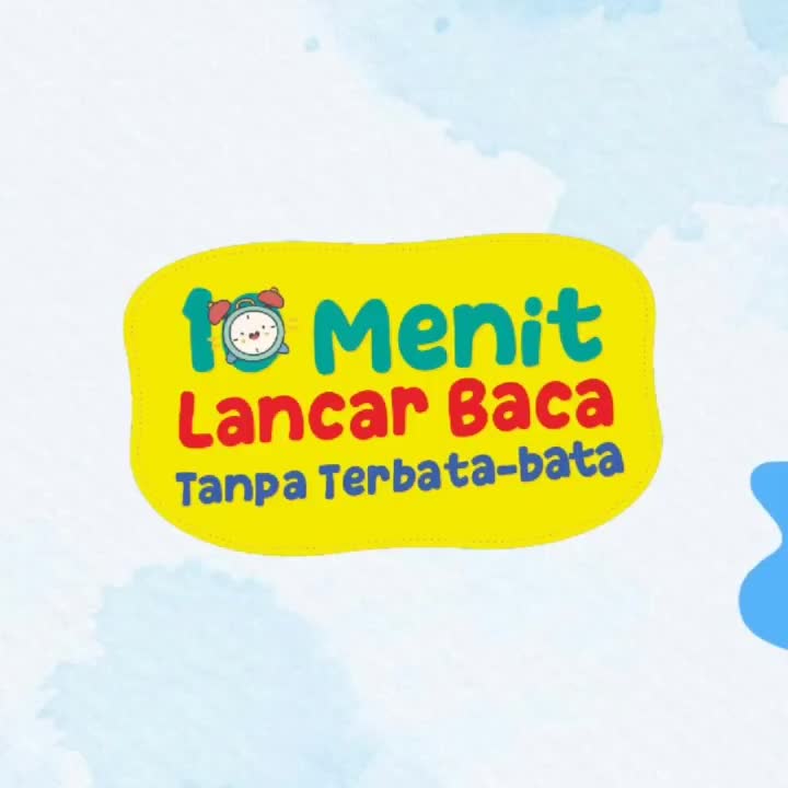 Buku Belajar 10 Menit Lancar Membaca Calistung Anak Tk Pemula Montessori 3 Tahun Paud SD