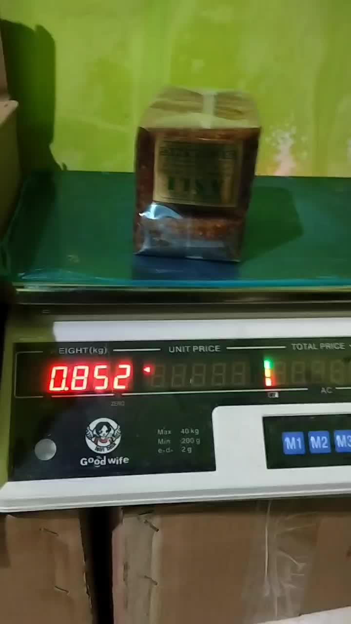 1KG Sambel ASLI Legend khas Blitar (Mix Tulis Pesan Opsional)