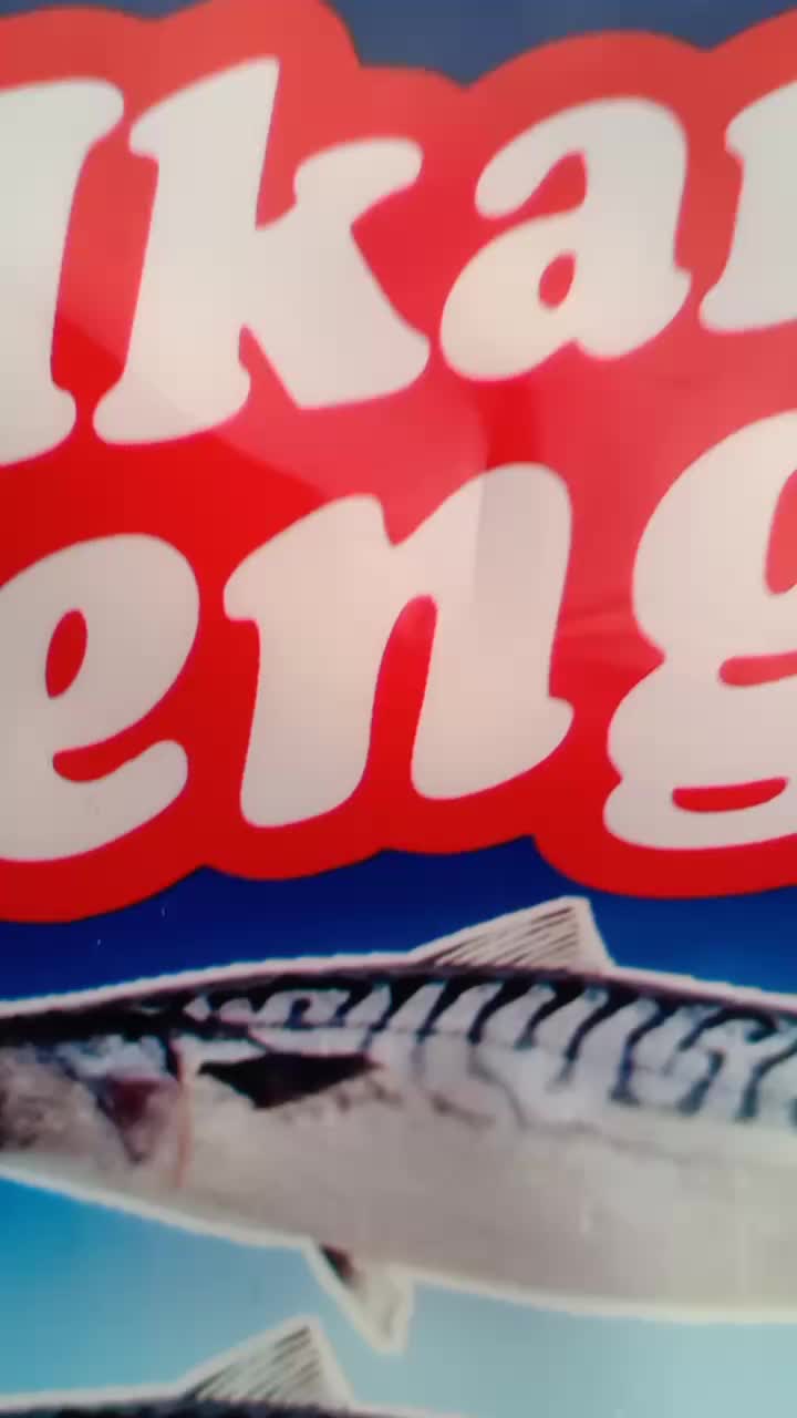 Amplang Kuku Macan Ikan Tenggiri Khas Samarinda UD Harmas
