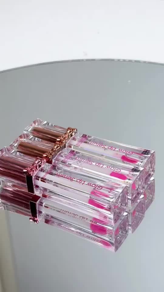 Animate Glow Lip Serum l Melembapkan Bibir