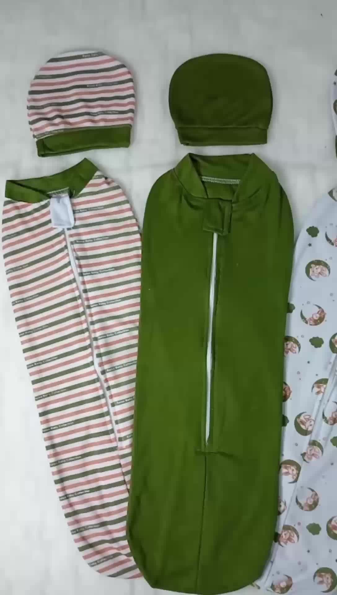 3pcs bedong instan bisa COD seri oliv Bebas BPA Karakter dapat dicuci dengan mesin zoo kuning bayi