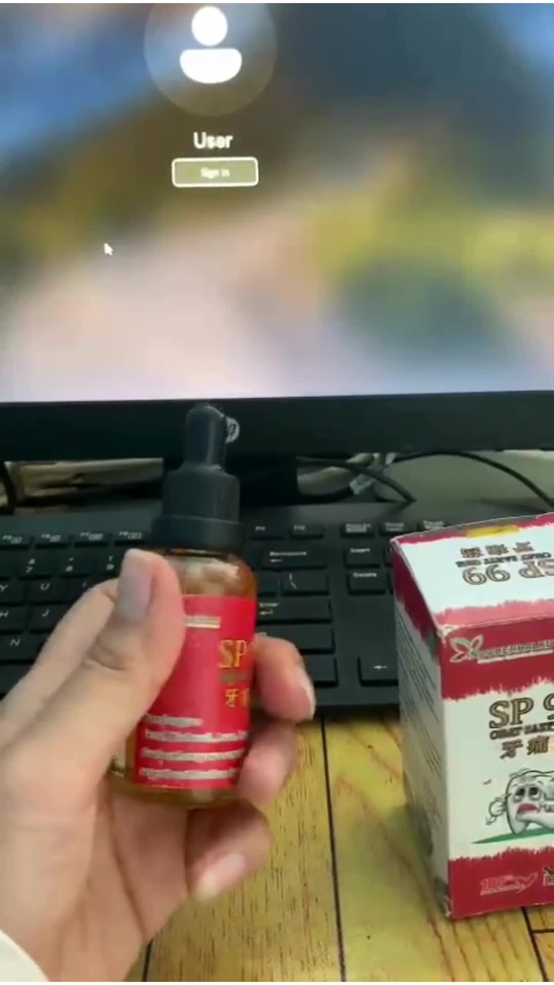 Sp99 Bantu Redakan Gusi Bengkak- Obat Herbal Terbaik