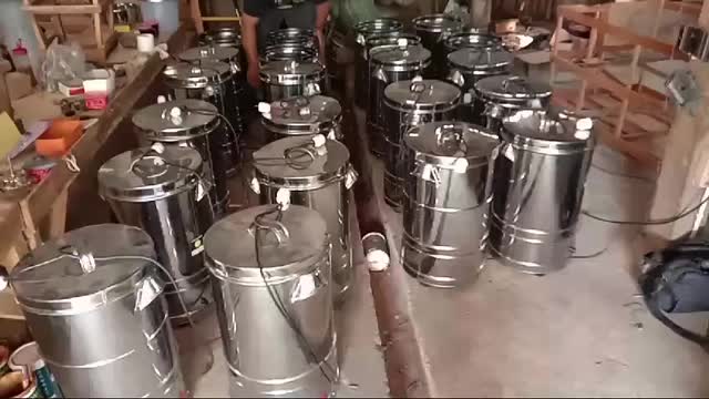spiner peniris minyak 5 liter spinner penyaring minyak
