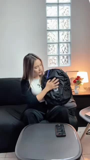TAS RANSEL SKATERS VB070 HITAM