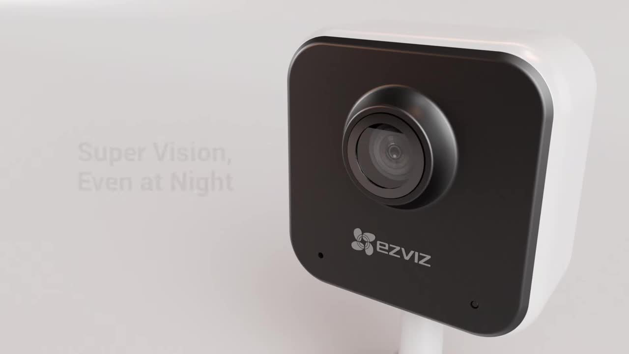 EZVIZ H1C 2MP 1080p KAMERA CCTV WIFI KAMERA IP CAMERA WIRELESS