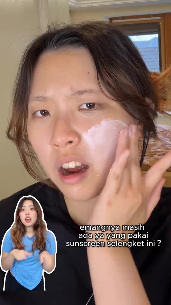 【LOUISSE EXCLUSIVE】 NinaNurse Aqua  Korean R&D 3 IN 1    | Brightening Tone up Suncreen | SPF 50 PA+++ | Symwhite377 | BPOM&HALAL | Sensitive & Acne-skin Friendly tint  Wajah Mencerahkan sunscreen
