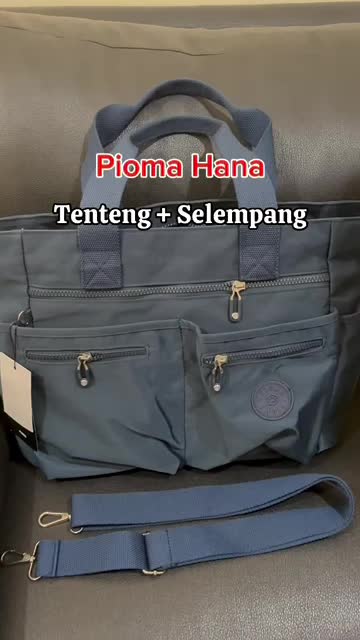 OMIPABAGS PIOMA HANA TAS SELEMPANG BAHU WANITA / TAS TENTENG / TAS JINJING WANITA IMPORT