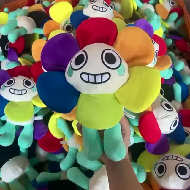 Boneka DANDY’S WORLD Game Roblox Boneka Pebble Dandy Hadiah Dolls