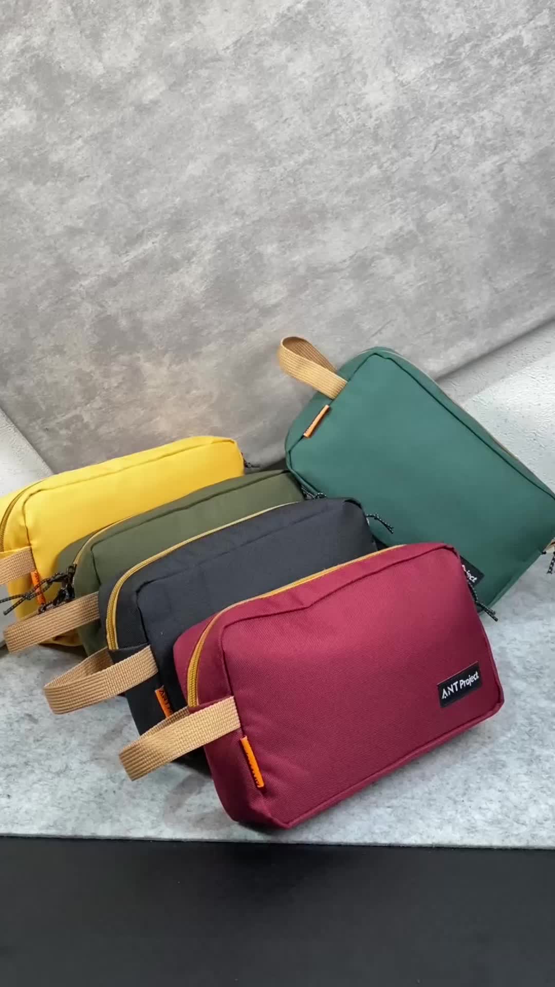 ANT Project - IRISH Clutch Bag Unisex - Tas Tangan Pouch