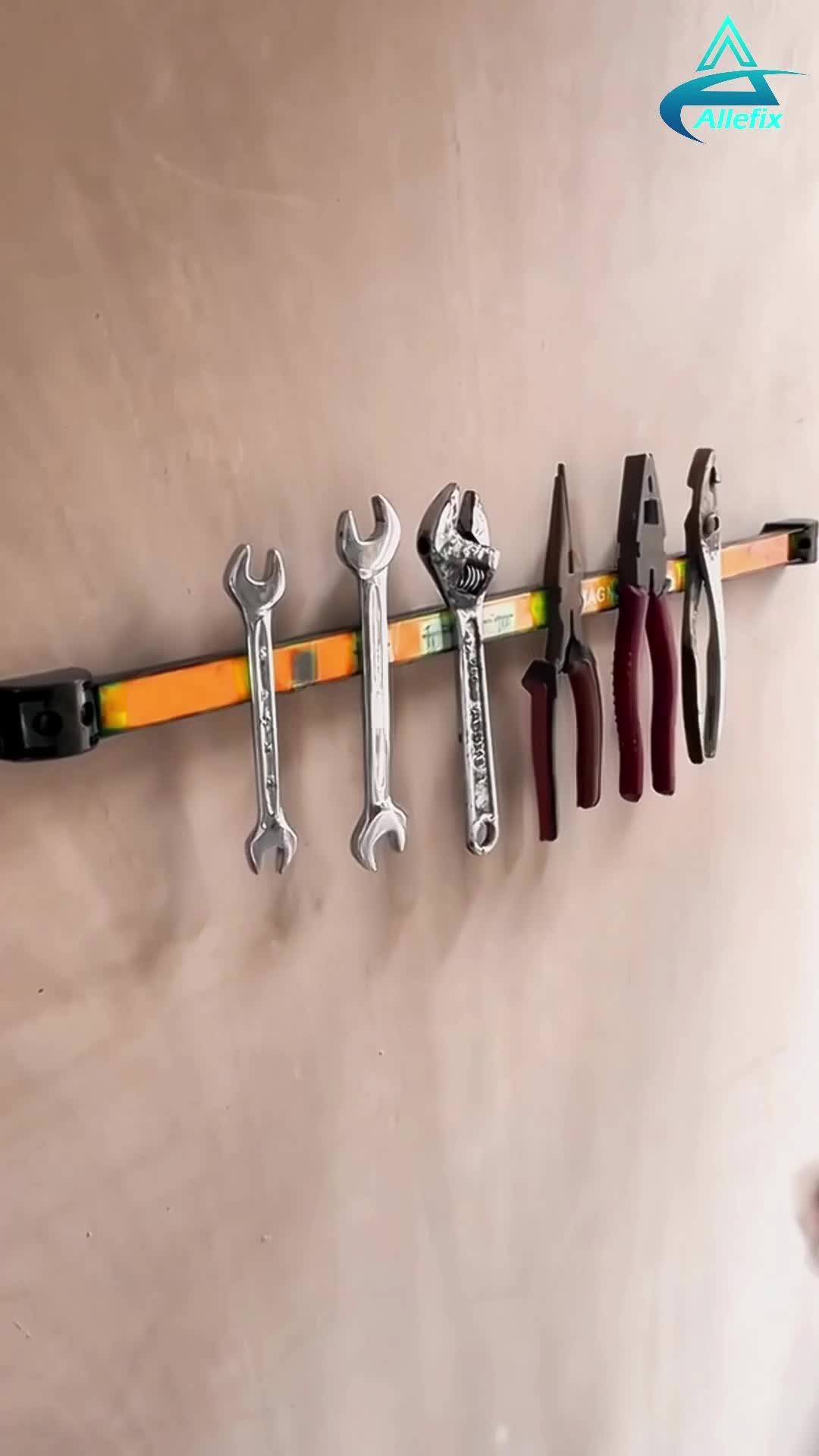 ALLEFIX Gantungan Perkakas Magnet Ukuran 8-24 Inci - Holder-6682
