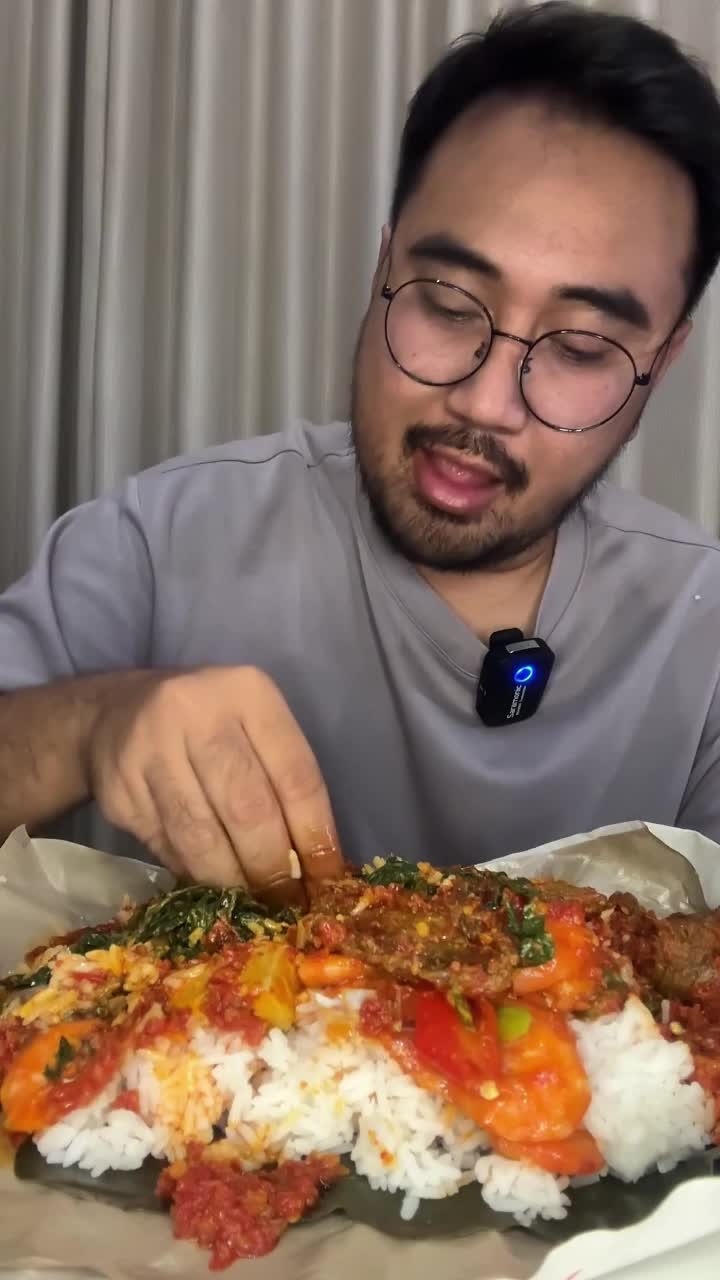 (Personal) Daging Sapi Dendeng Sambal Balado Asli Padang - Dapur Keluarga Utama [ Food Sapi Meat ]