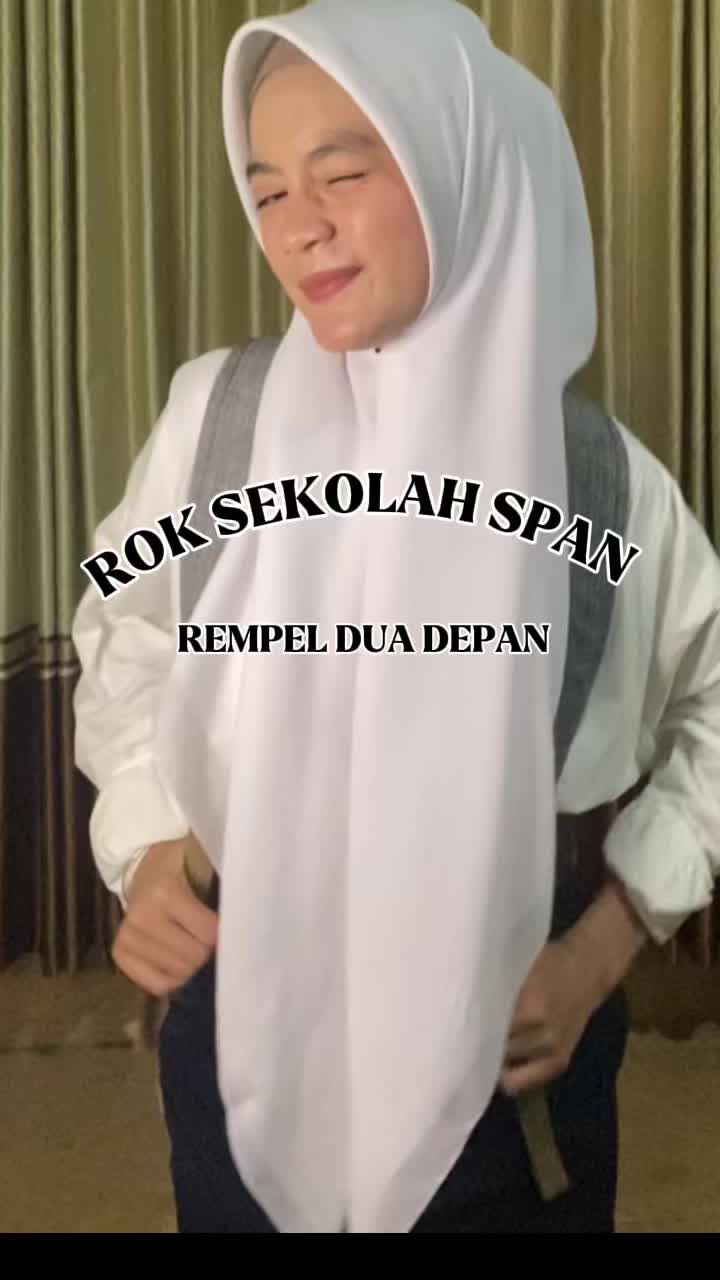 Rok Sekolah Span Rempel Dua SMP MTS Dan SMA