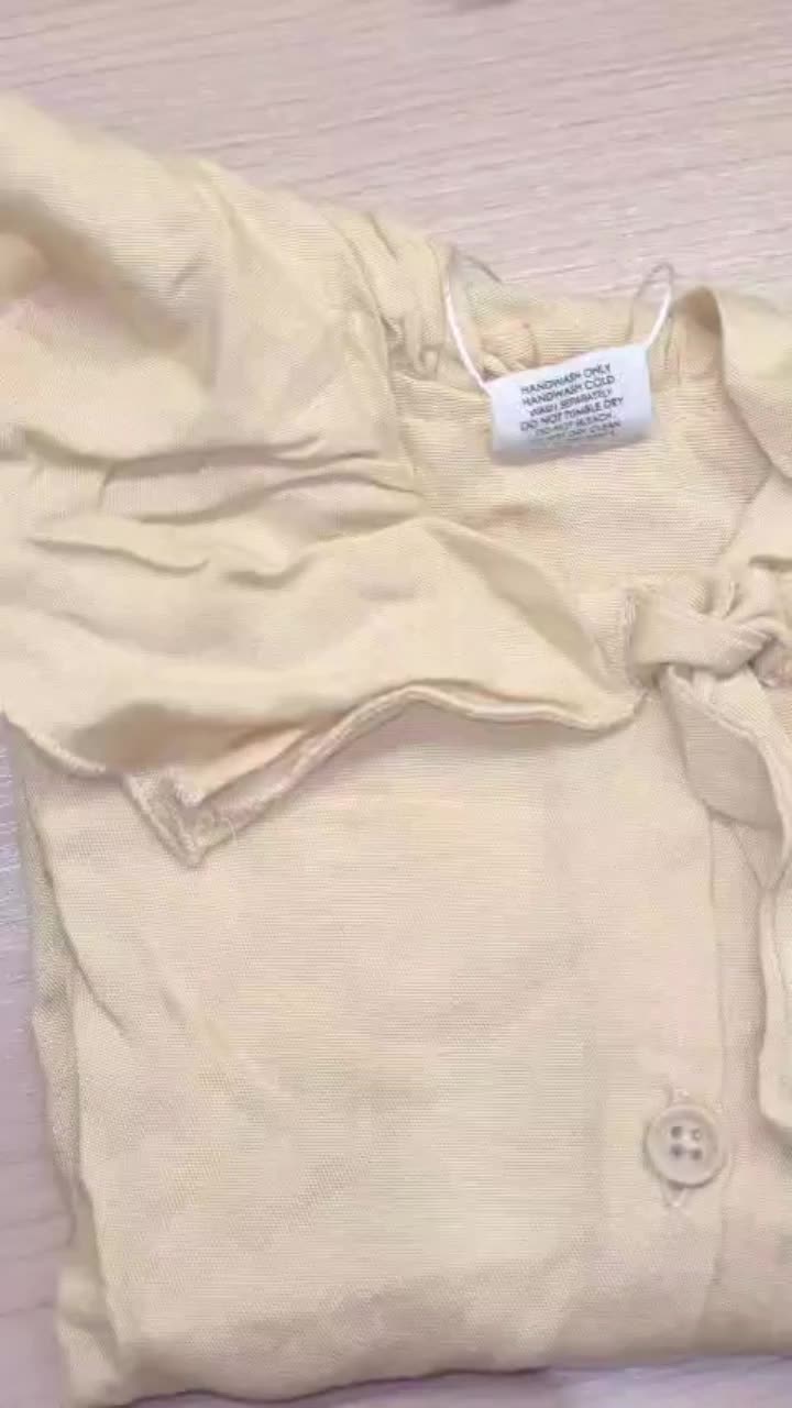 Bohopanna - Giselle Top Bohopanna - Baju Anak Perempuan - Kaos Anak - Kemeja Anak Perempuan - Baju Anak