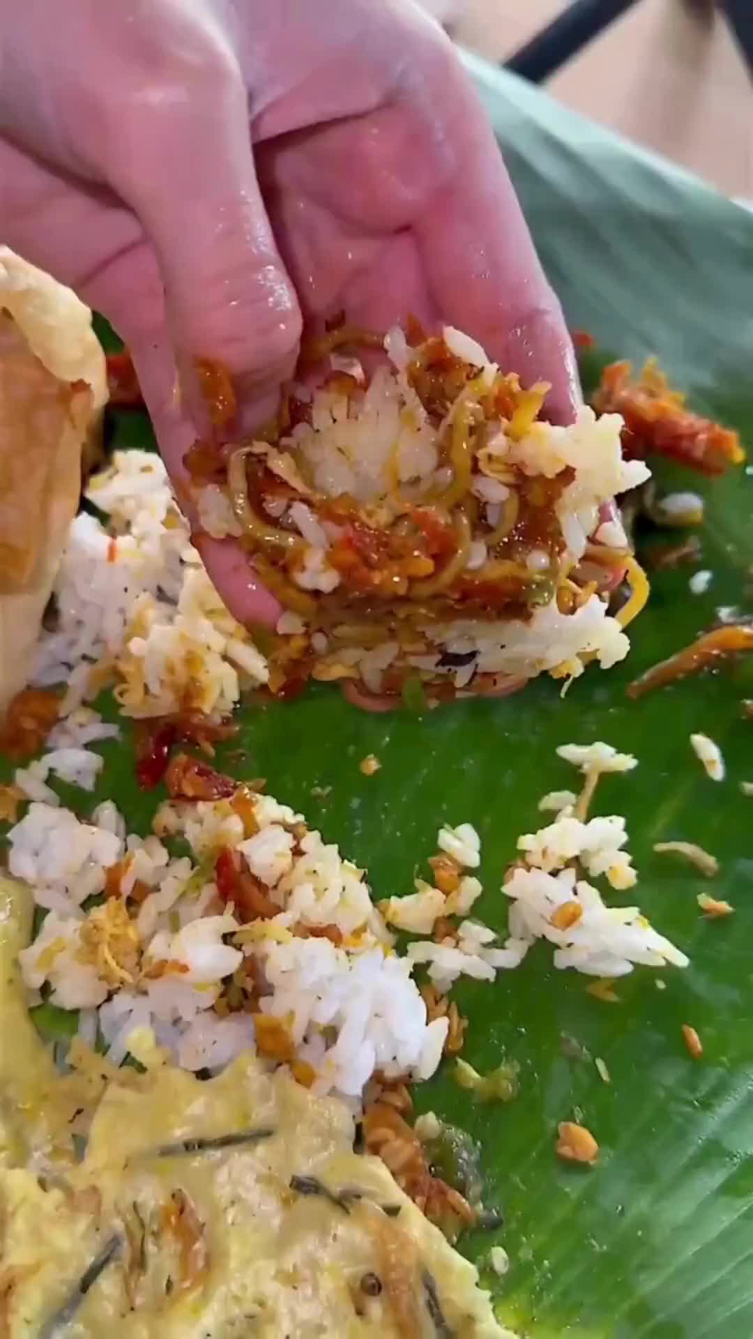 (PAKET LENGKAP BUNDLING ISI 4 SEMUA VARIAN) SABRANG NJONJA SAMBAL CAKALANG/CUMI/TERI/BAWANG