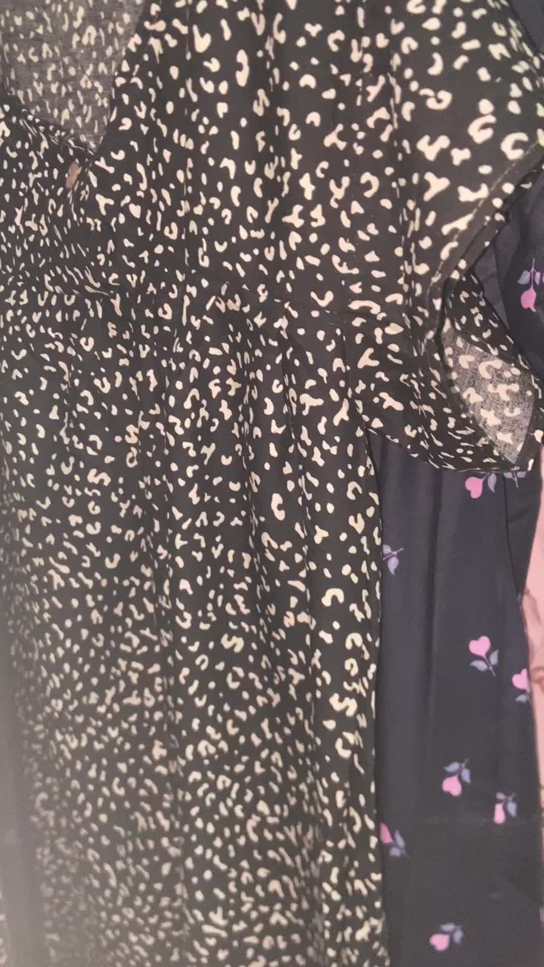 Daster Sambung Viral (NON OBRAS)Busui Motif Kekinian Bahan Rayon Rotary Enak Adem Nyaman di Pakai Ld Jumbo - Bumil, Dress