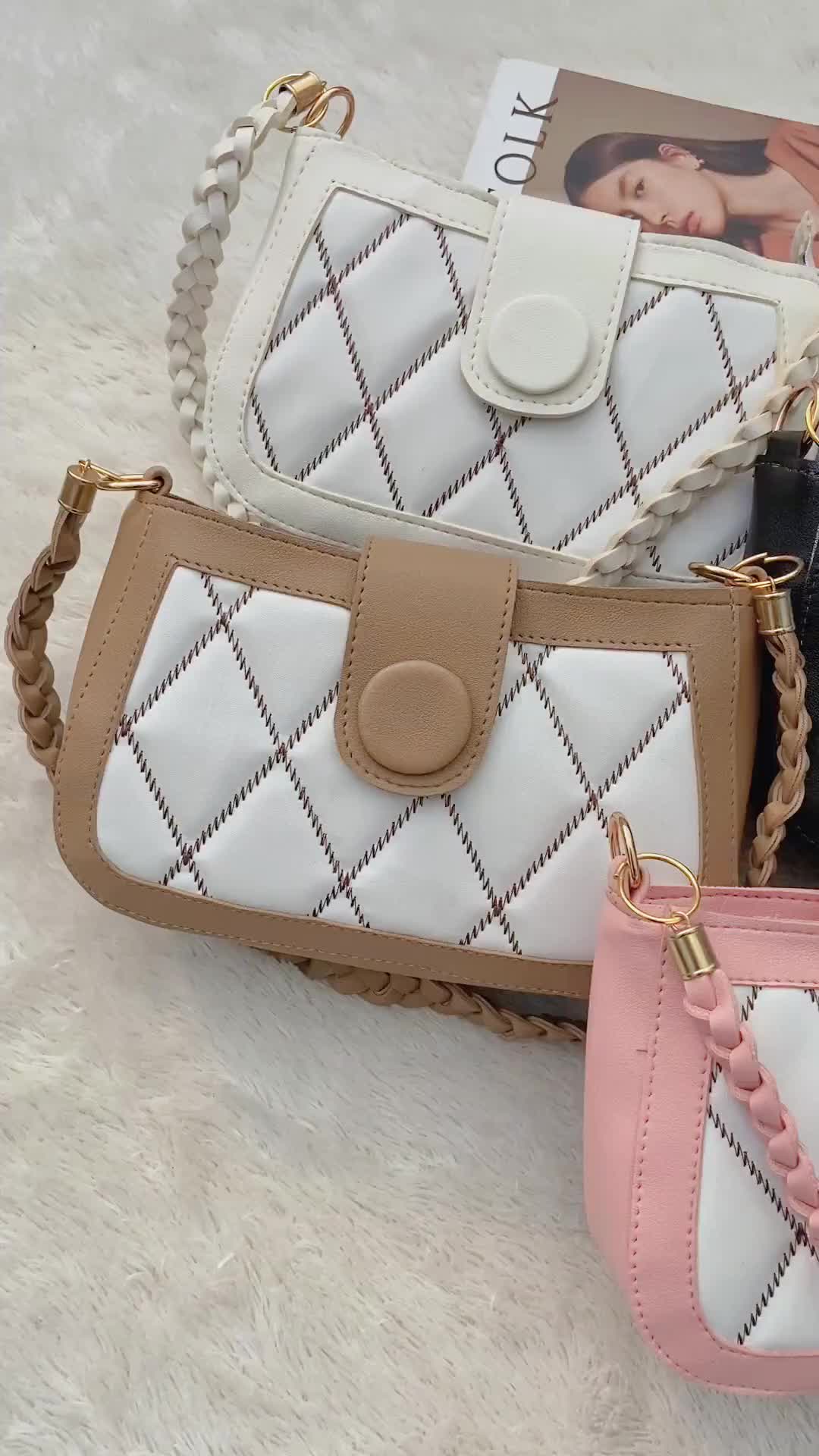 TaTas selempang wanita korean style/DUMA slingbag wanita kekinan/Tas bahu wanita trendi