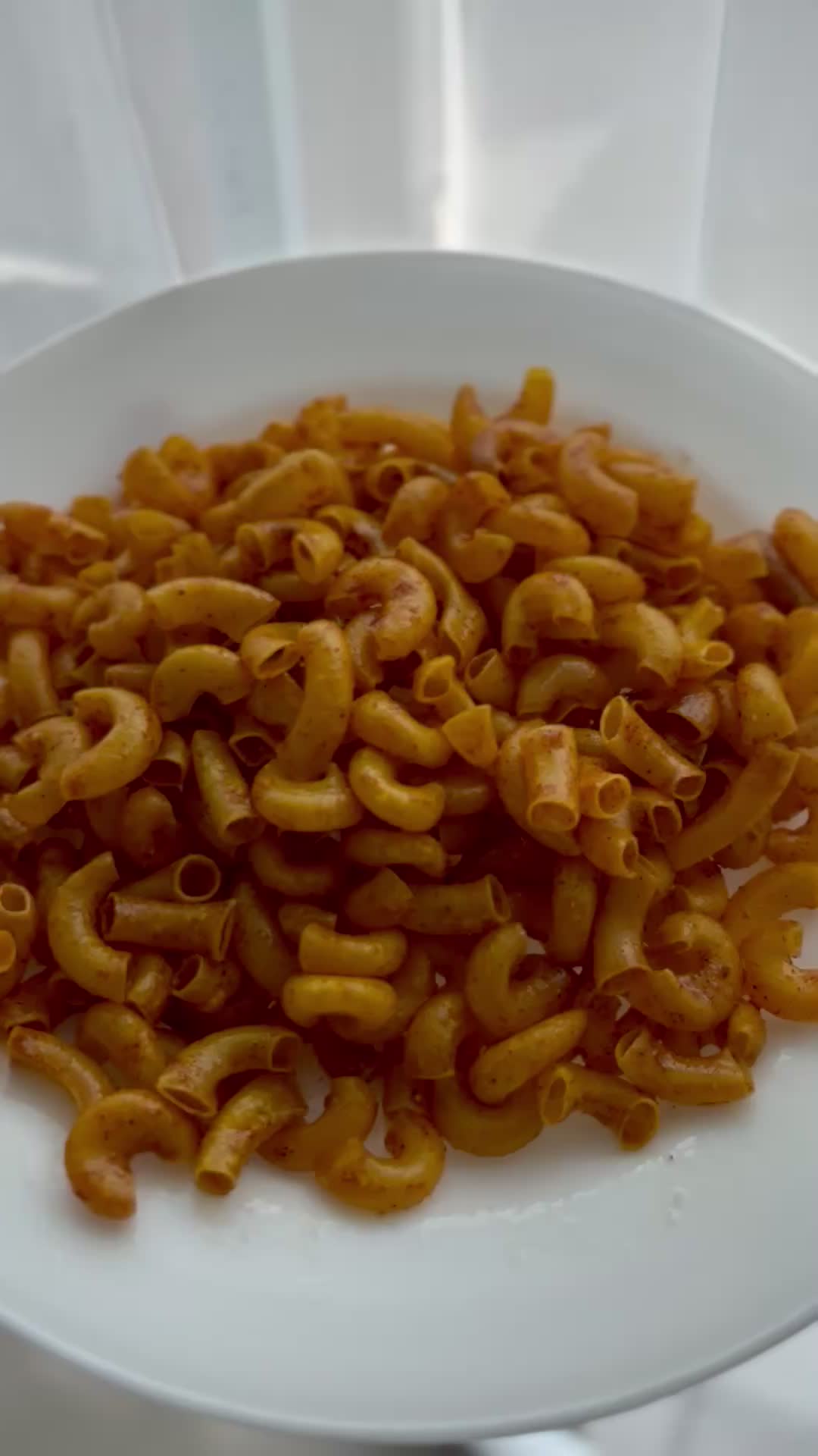 1KG MAKARONI CIKRUH DAUN JERUK - Cemilan pedas gurih