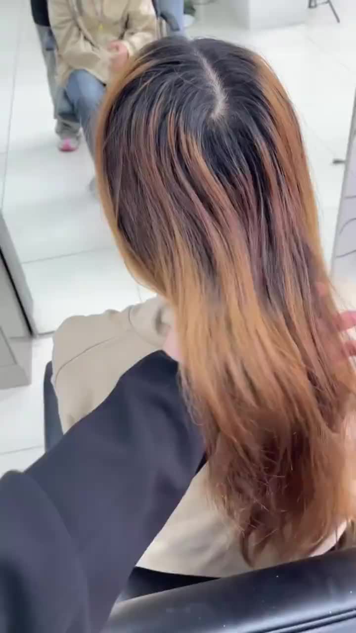 【Pengiriman cepat】STYLE FIT cat rambut Pink coklat *200ml Tidak perlu bleac(cat rambut ,hair color,pewarna rambut,bleaching rambut,cat rambut coklat,cat rambut milk tea brown，cat rambut pink pastel) Hitam cat rambut pastel