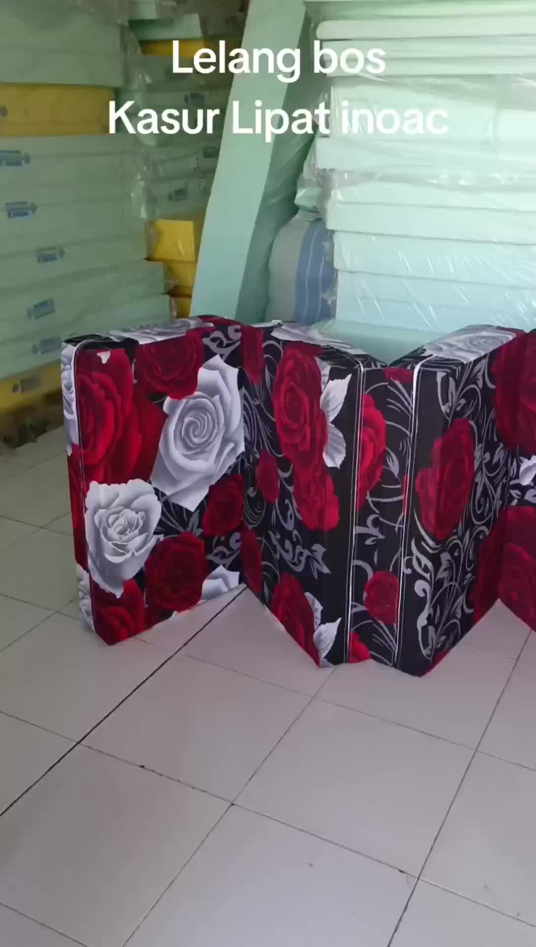 INOAC Kasur Lipat Density EON 23 Original Garansi 10 Tahun