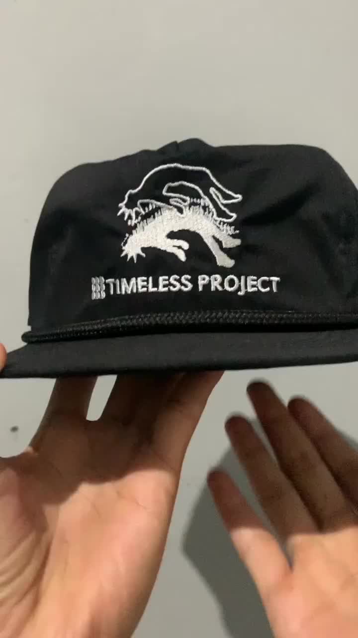 Topi Snapback Timeless Project Dewasa - Model Hc Skena Sb Classik