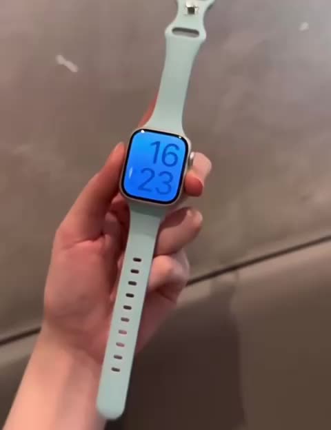 [TALI JAM] Smart Watch Strap ULTRA 9 8 7 6 5 4 3 2 1 SE Slim Small Silikon Ladies Band Tali OVCA Accessories Sporty