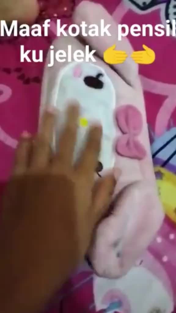 Drawing Box Kotak Pensil Dan Papan Coret Kreatif Anak Dengan Digital Pad Edukasi
