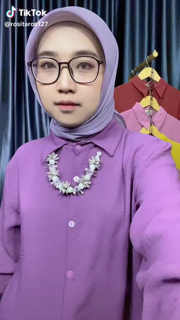 KEMEJA POLOS WANITA BASIC CRINKLE AIRFLOW TANGAN PANJANG ATASAN WANITA OVERSIZE OTT VIRAL KERAH V-NECK Airflow Cantik Casual Katun Flowy Nyaman Baju Lembut