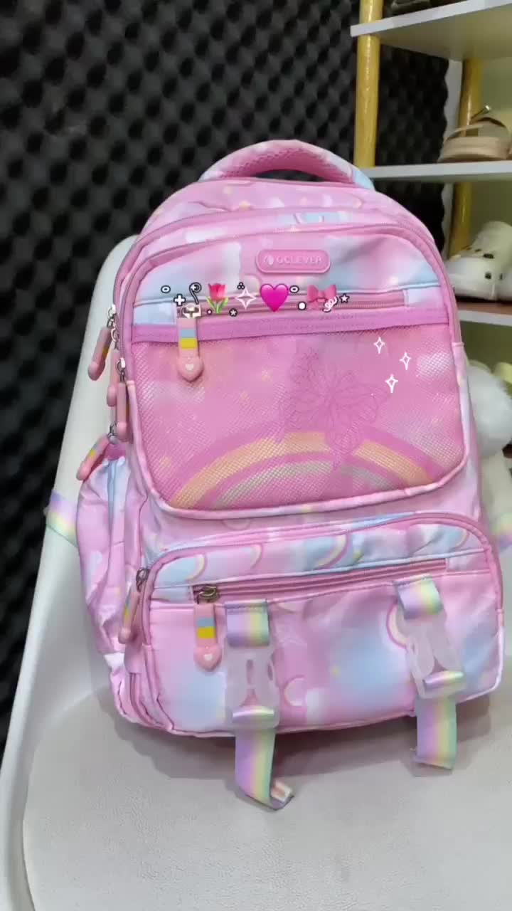 BK194 - TAS SEKOLAH TAS RANSEL ANAK TAS ANAK TAS SEKOLAH ANAK TAS ANAK TK TAS RANSEL SEKOLAH