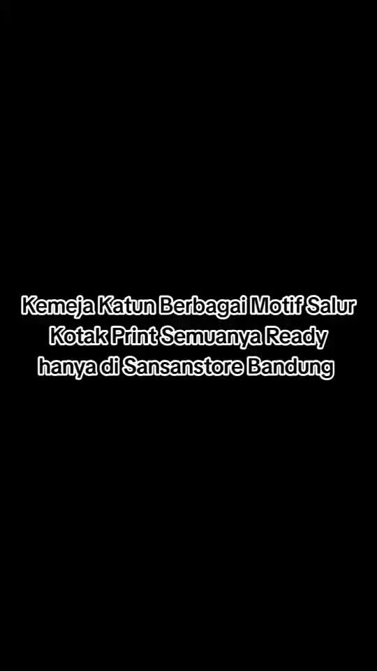Baju Kemeja Pria Lengan Pendek Bahan Katun Yanded Murah Motif Garis Kotak Size Standar Ukuran M L XL Murah
