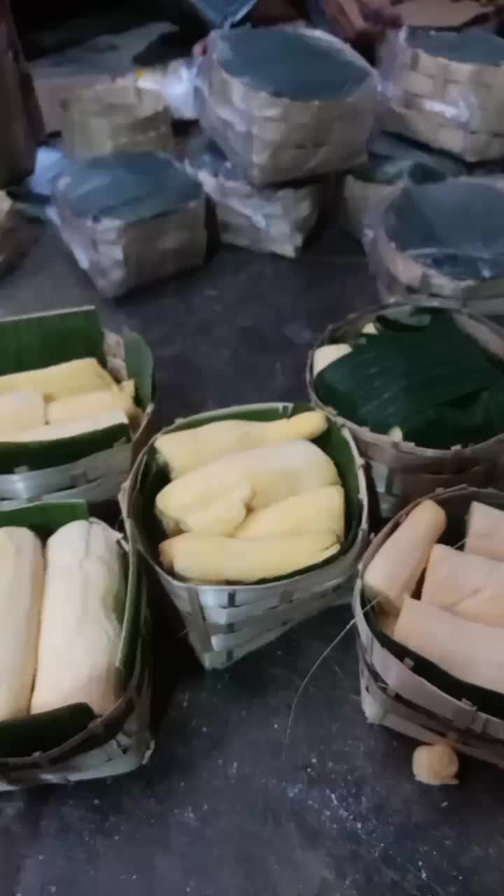 tape singkong mantega manis 1 kg / tape singkong makanan khas Sunda Food Camilan