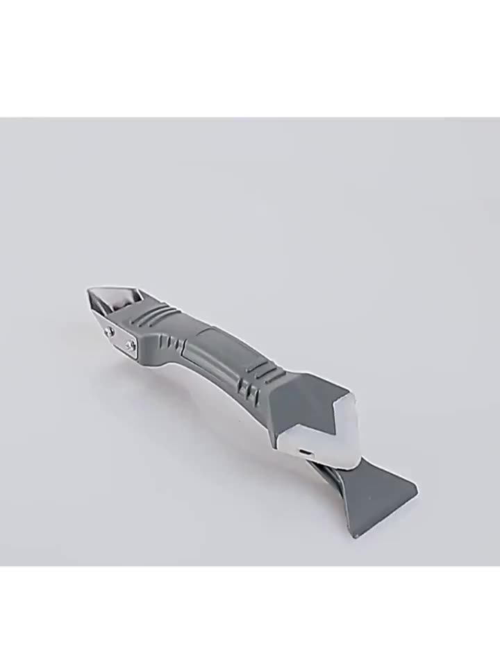 ORIGINAL Alat Perapi Sealant 3in1 - Spatula Scraper Sealant Kaca Lem